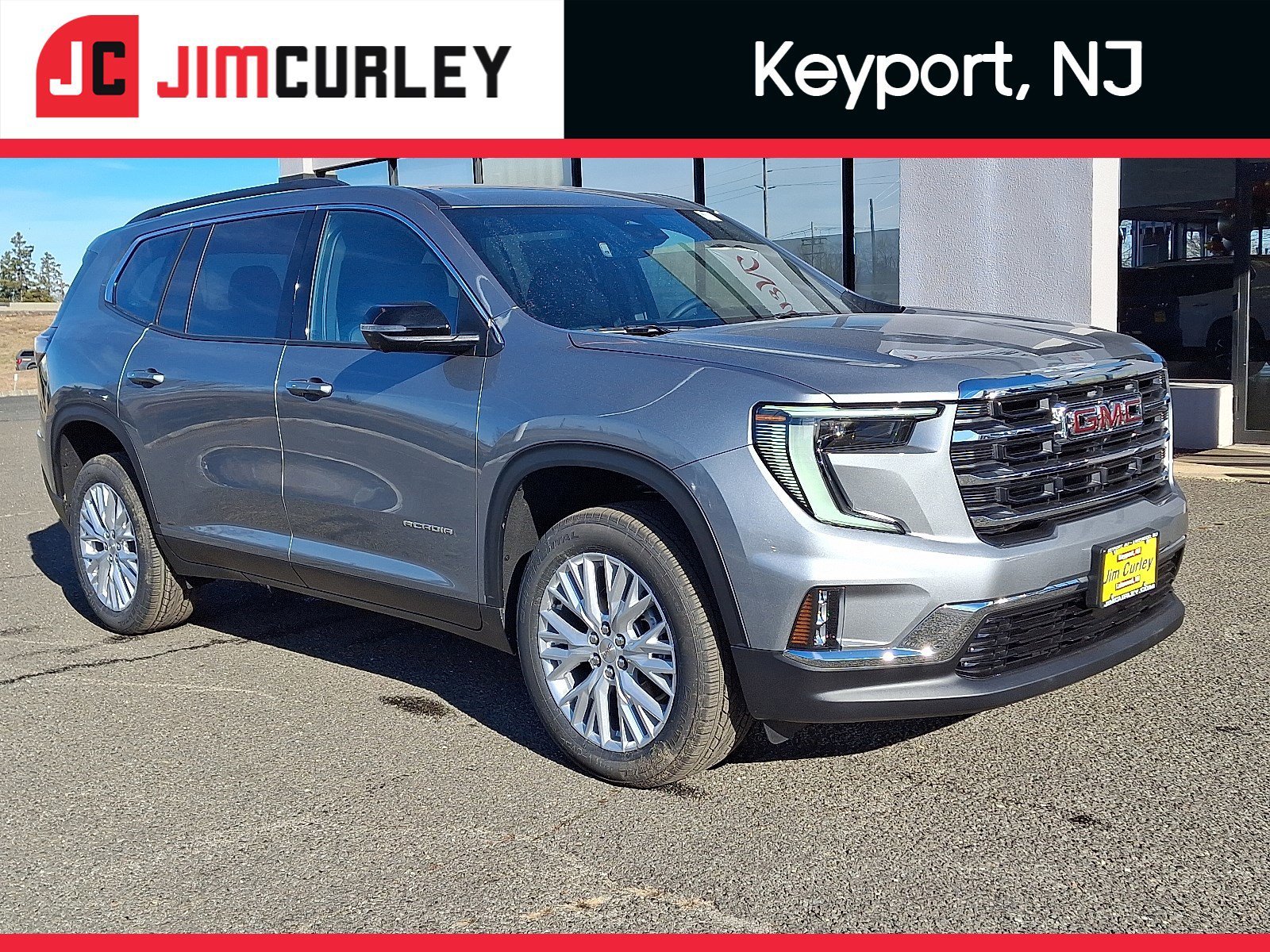 2026 GMC Acadia Elevation AWD's photo