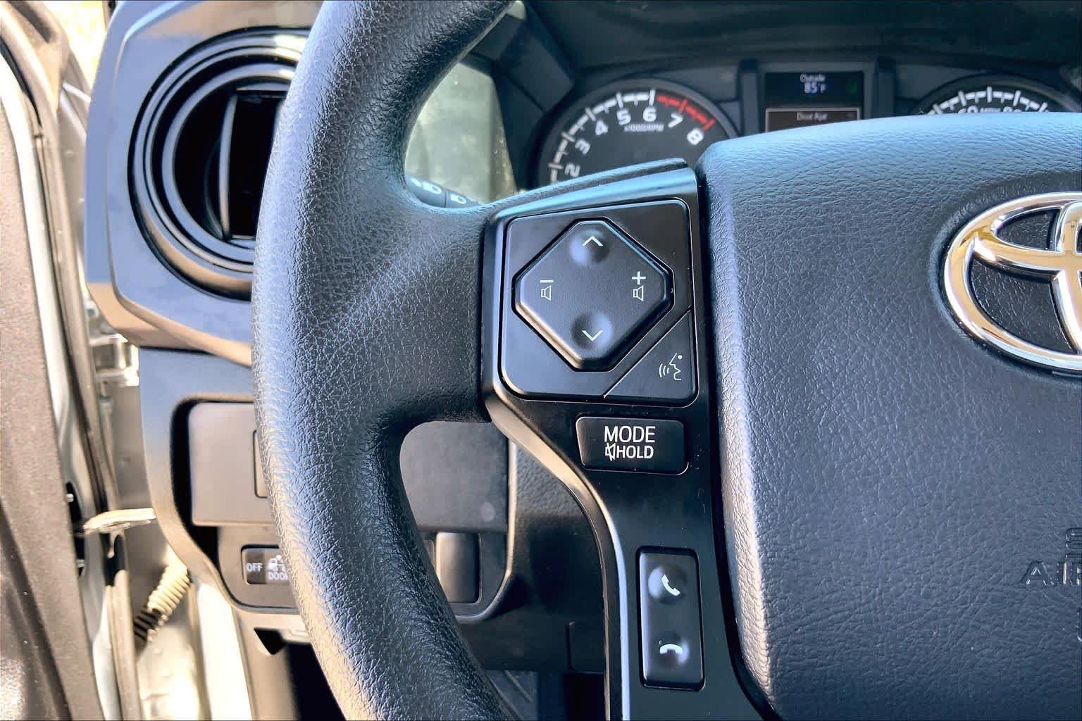 Used 2023 Celestial Silver Metallic Toyota SR image 23