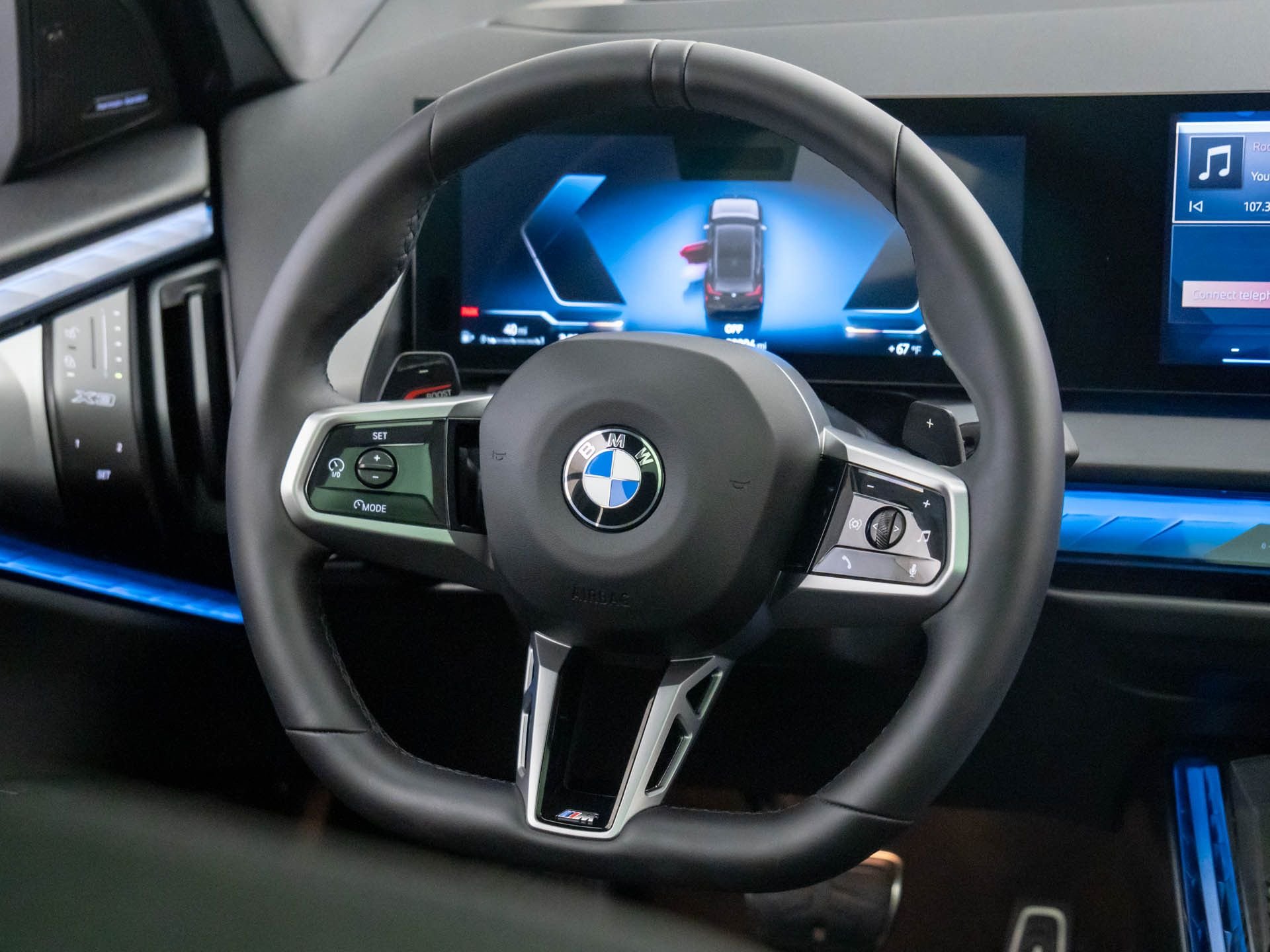 New 2026 Black Sapphire Metallic BMW 30 xDrive image 11