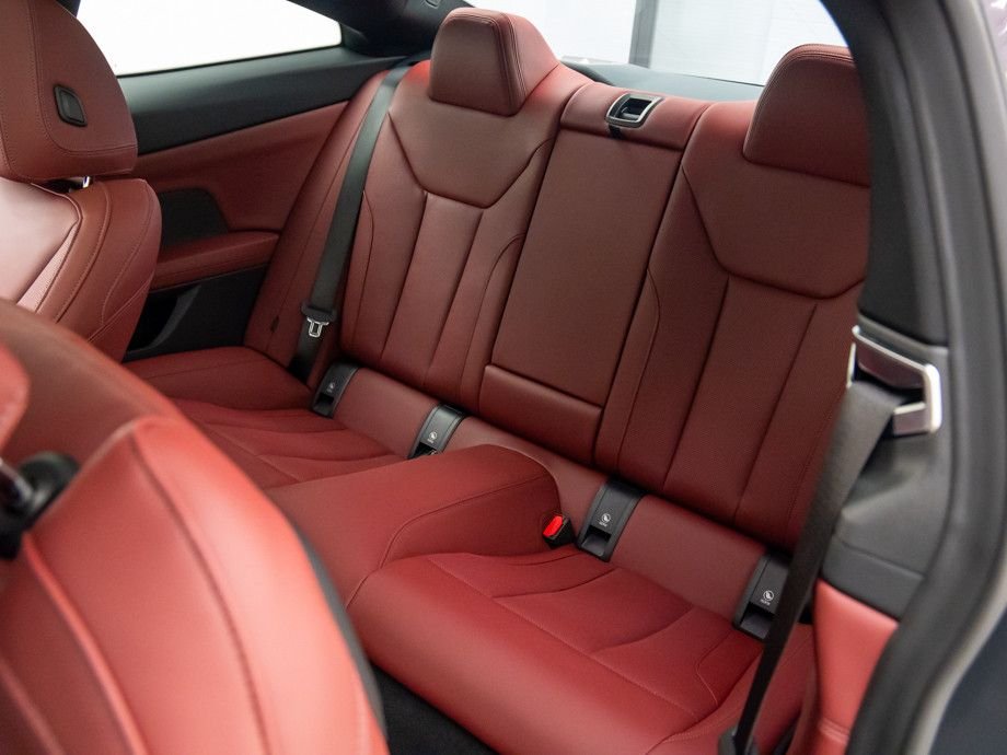 New 2026 Dravit Grey Metallic BMW 430i xDrive image 17
