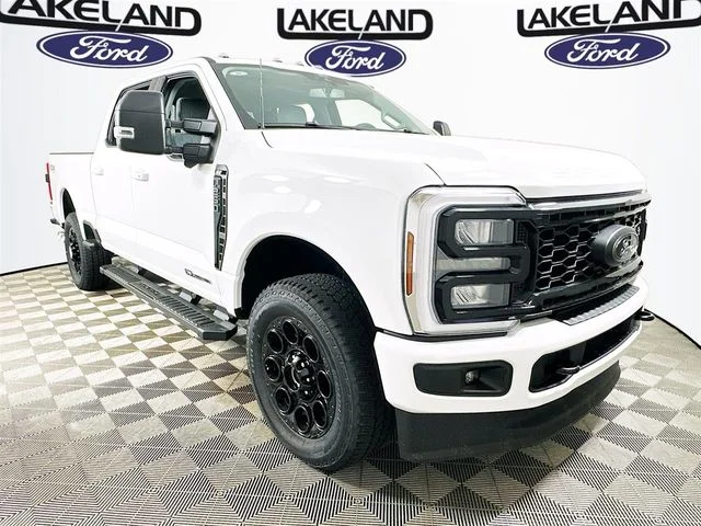 New 2026 Ford F-250SD XLT