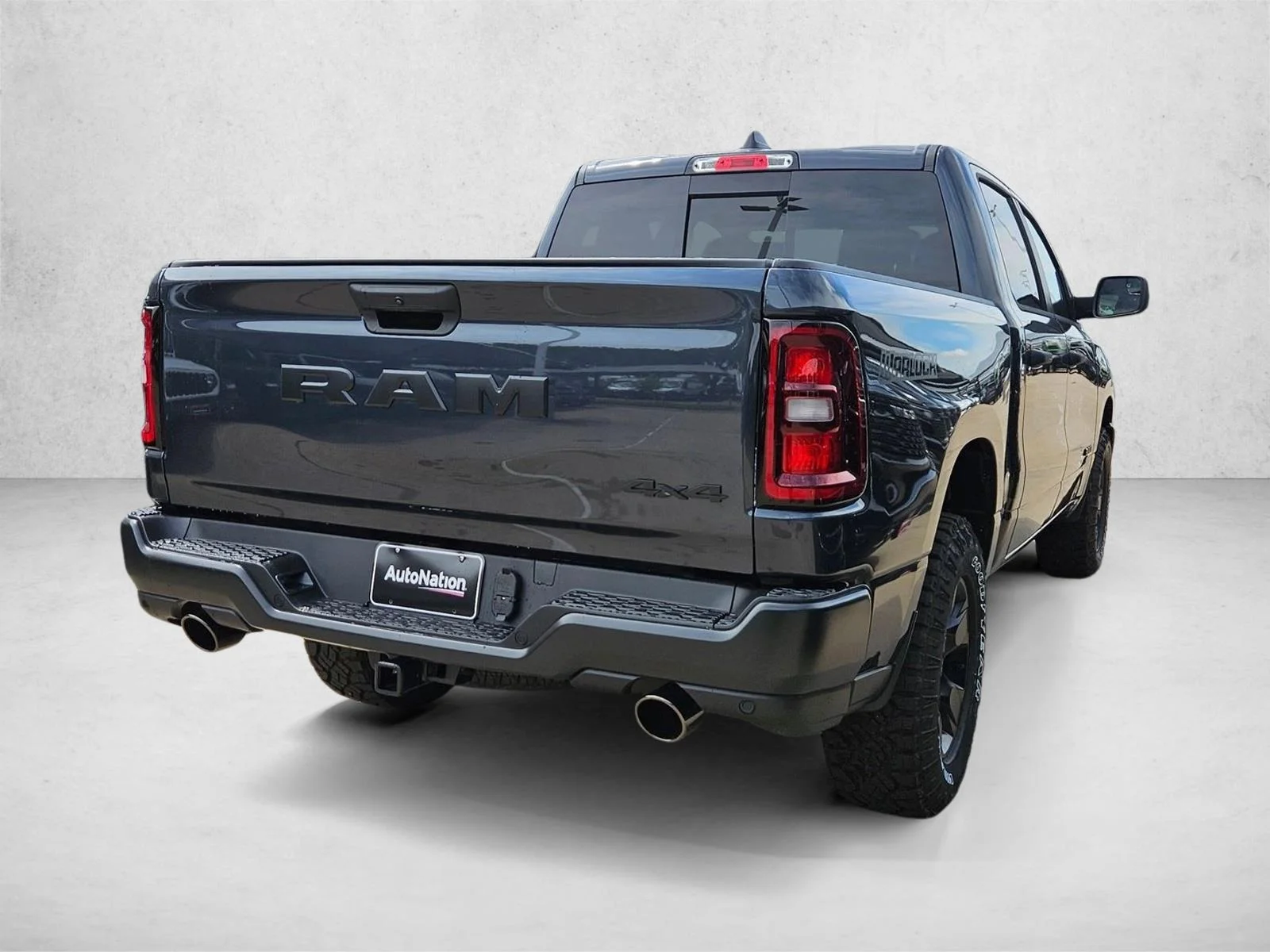 New 2026 Forged Blue Metallic Ram Warlock image 2