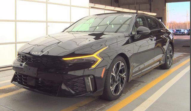 2025 Kia Optima GT-Line FWD's photo