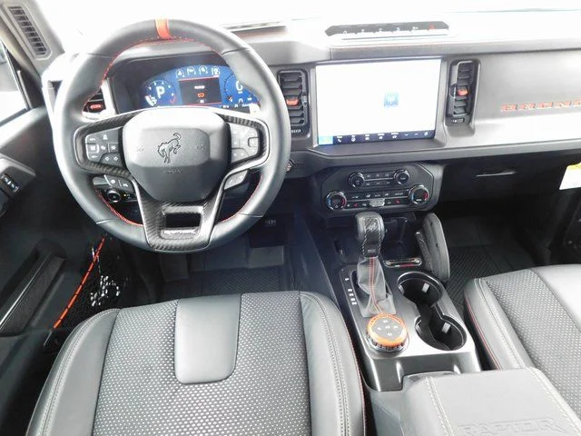 2025 Ford Bronco 4-Door Raptor - Photo 45