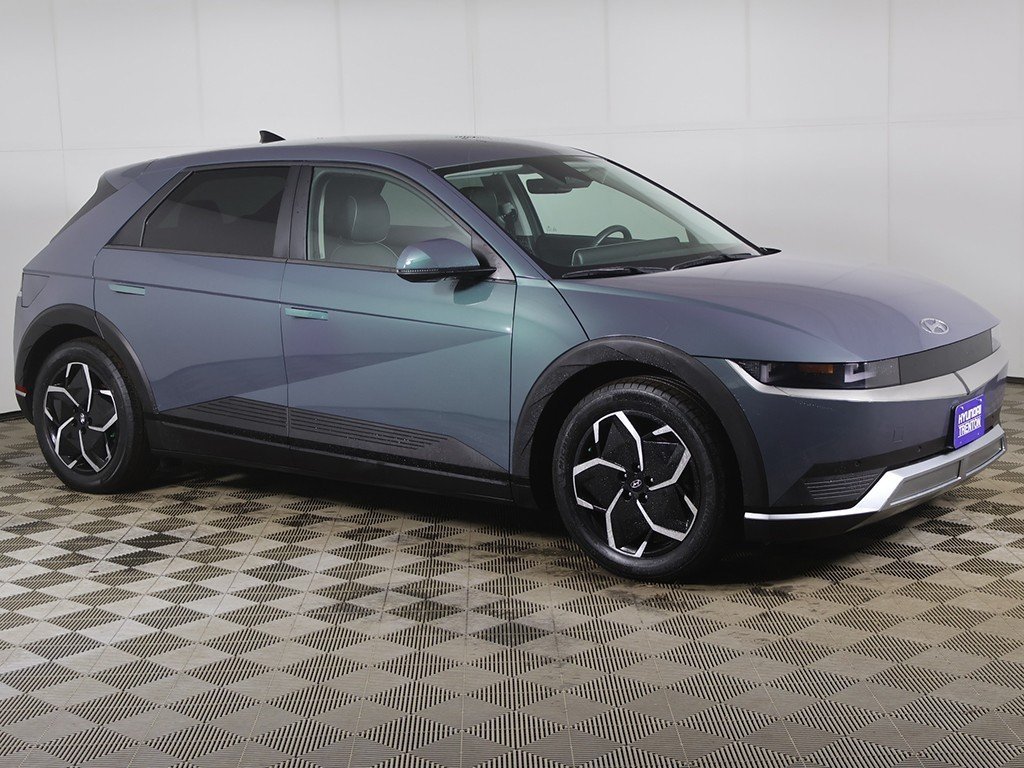 Used 2022 Hyundai IONIQ 5 SEL with VIN KM8KNDAF0NU102558 for sale in Ewing Township, NJ