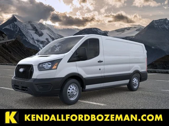 2026 Ford Transit Van