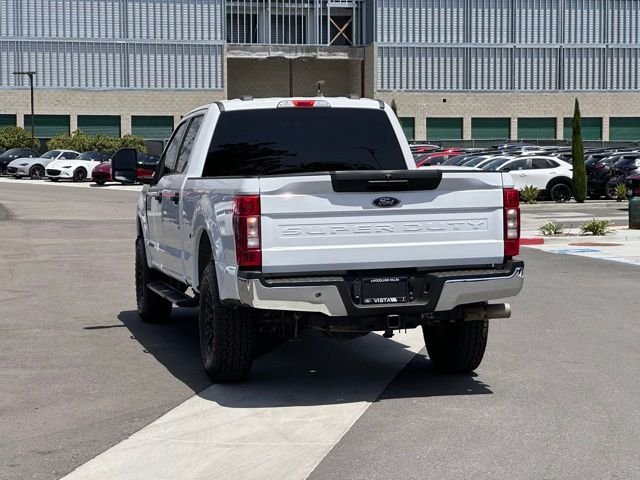 Used 2020 Oxford White Ford XLT image 34