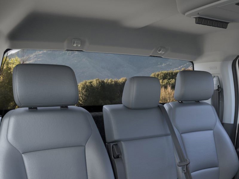 New 2025 Oxford White Ford F-350® XL image 22