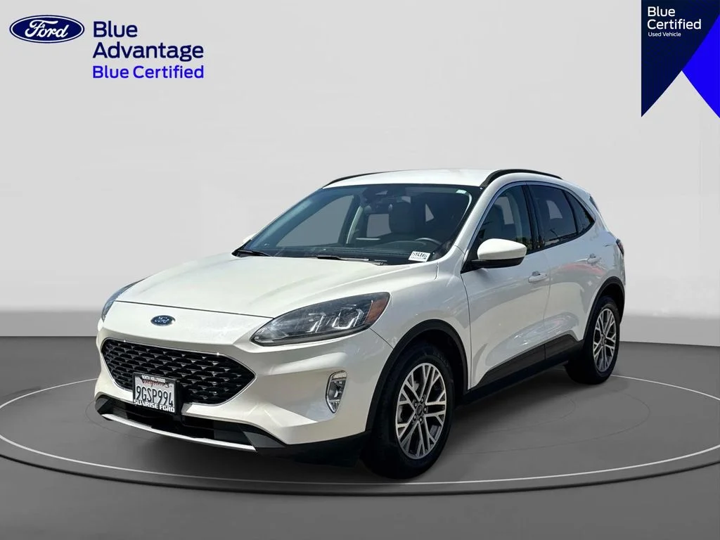 2022 Ford Escape SEL FWD's photo
