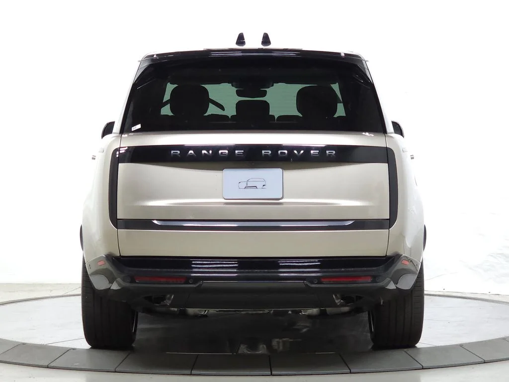 New 2026 Batumi Gold Land Rover SE image 4