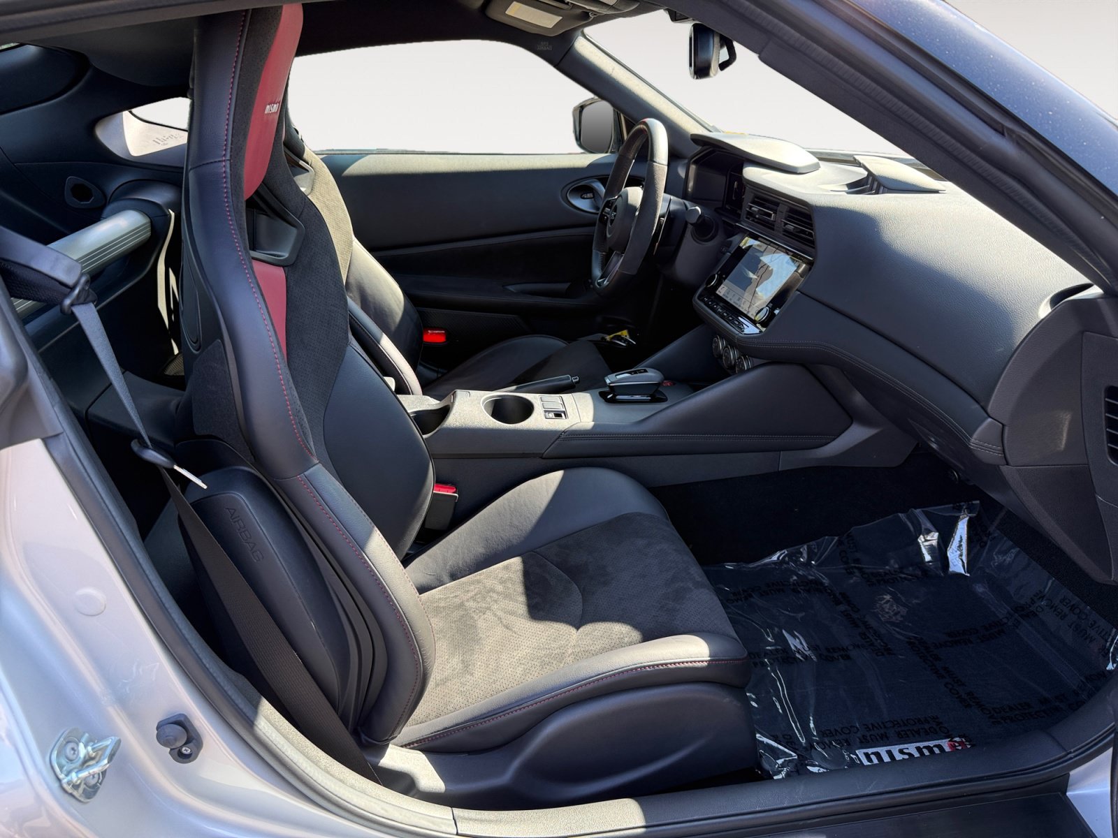 Used 2024 Brilliant Silver Nissan NISMO image 19