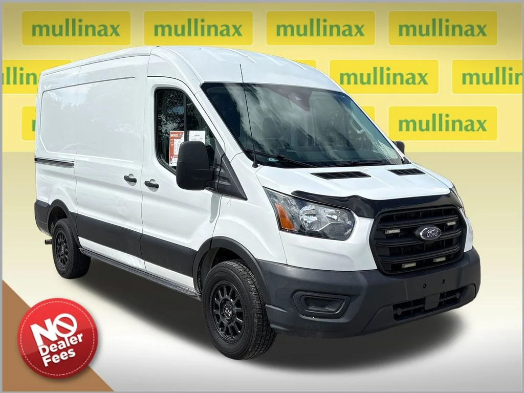 2020 Ford Transit Cargo Van