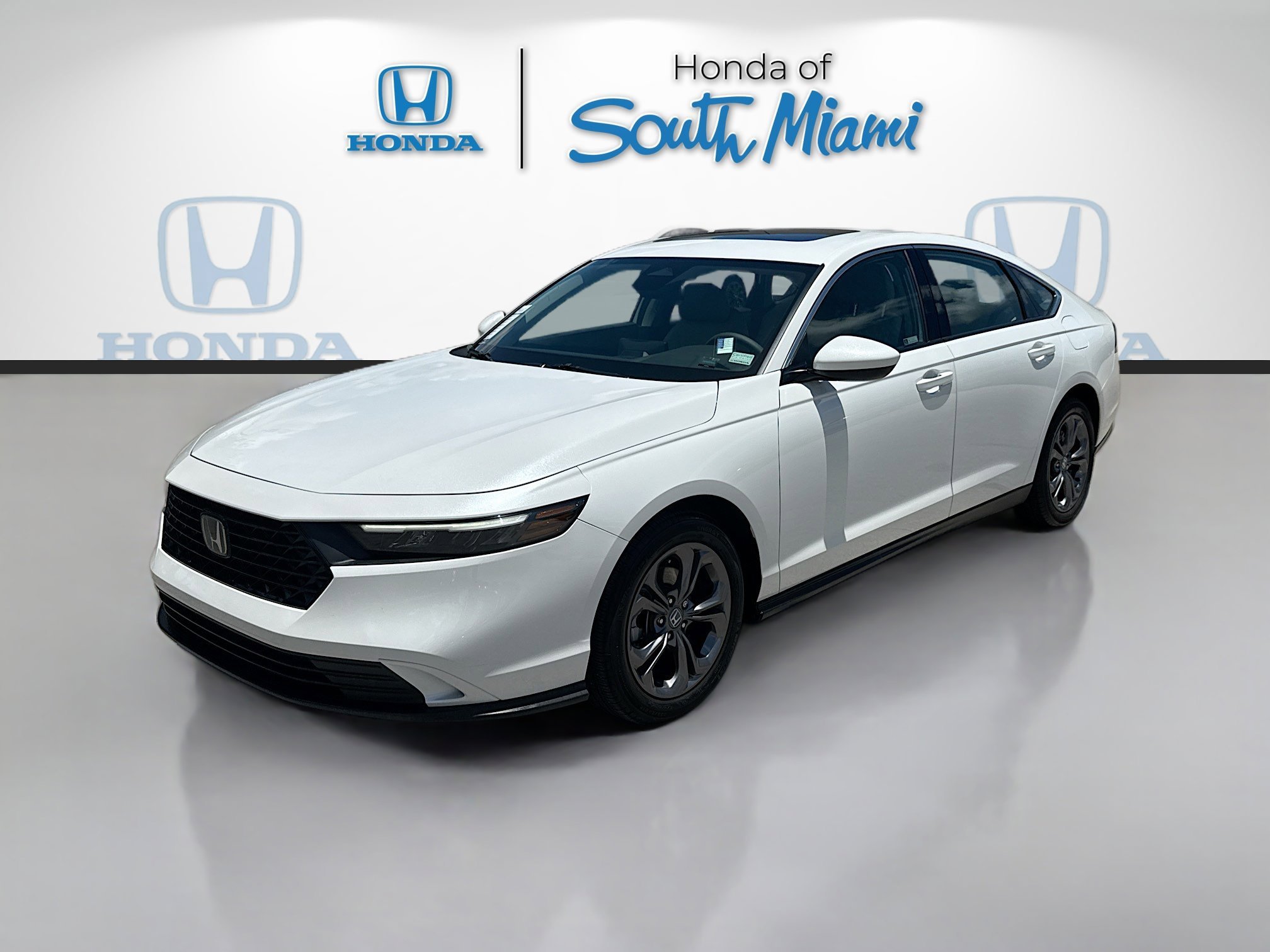 2024 Honda Accord EX - Photo 3