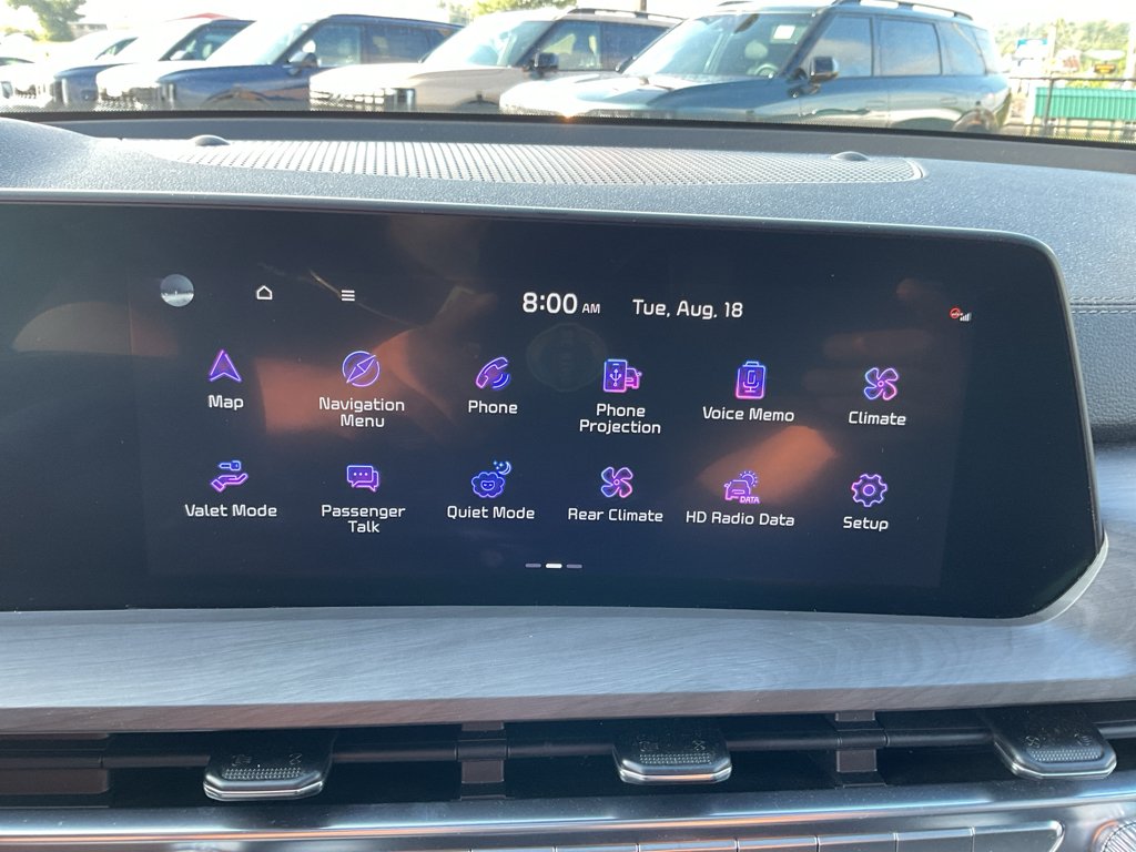Certified Used 2023 Ebony Black Kia SX X-Pro image 23