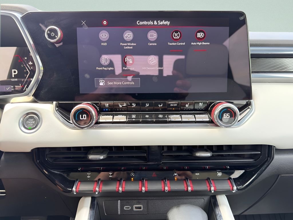 2024 GMC Canyon AT4X - Photo 18