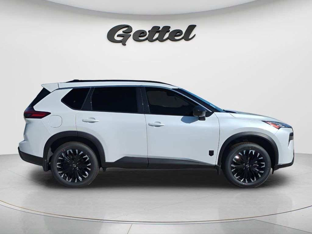 New 2026 Everest White Pearl TriCoat Nissan Dark Armor™ image 8