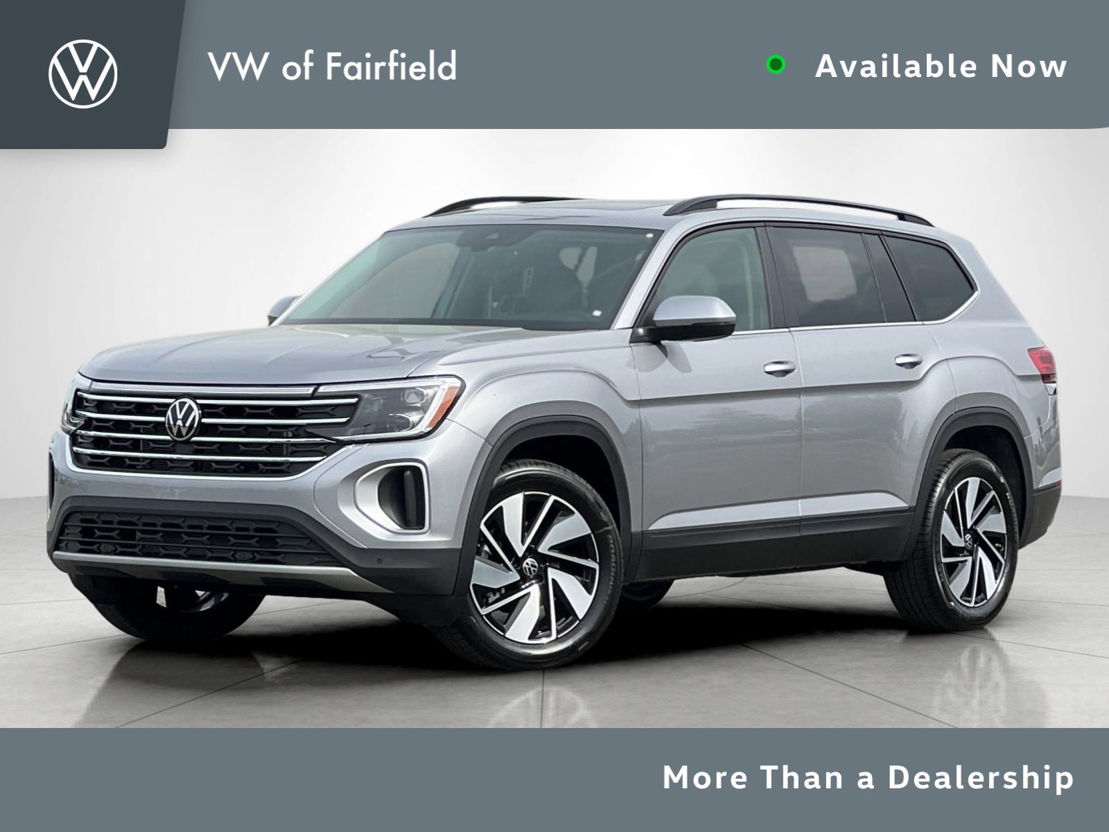 2026 Volkswagen Atlas 2.0T SE w/Tech 4MOTION's photo
