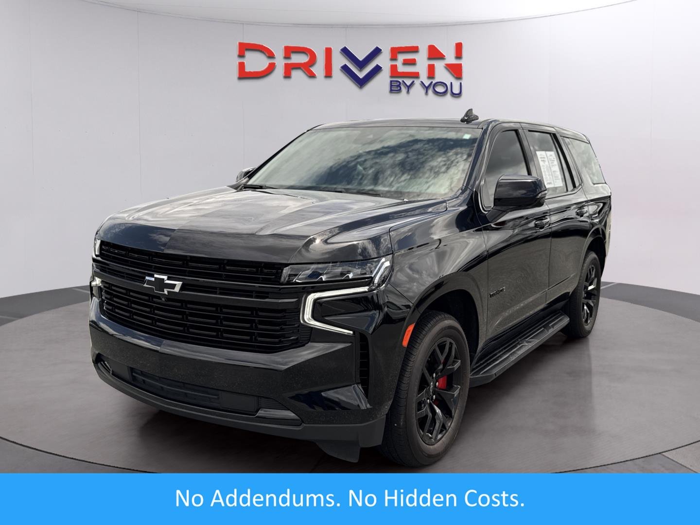 2023 Chevrolet Tahoe