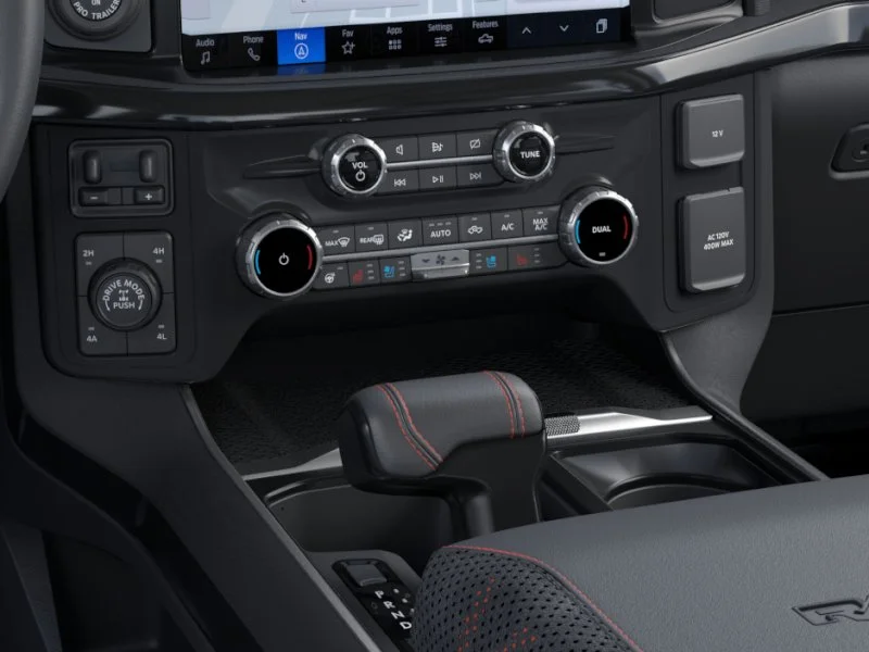 New 2026 Agate Black Metallic Ford Raptor® image 39
