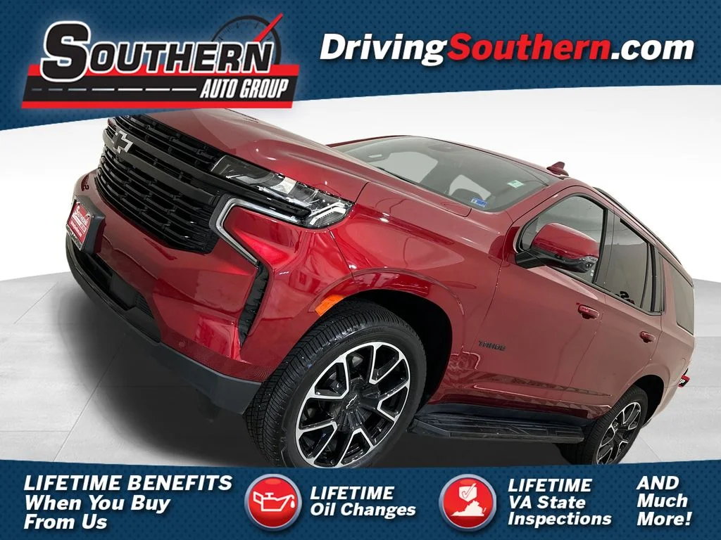 2024 Chevrolet Tahoe