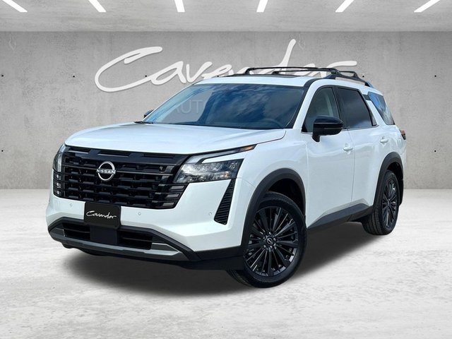 New 2026 Nissan Pathfinder SL