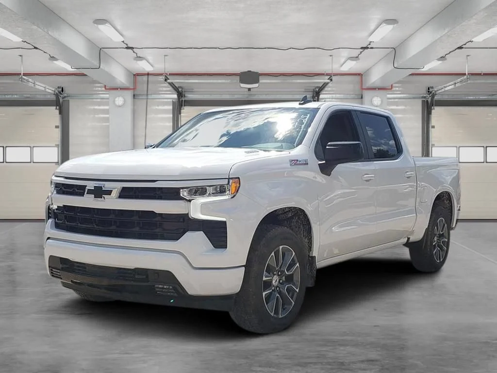 2026 Chevrolet Silverado 1500 RST - Photo 8