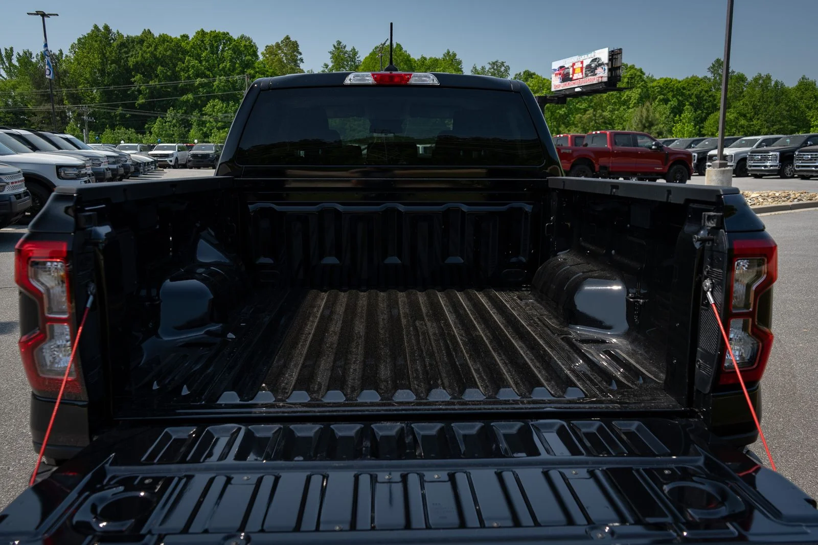 New 2026 Shadow Black Ford XL image 9