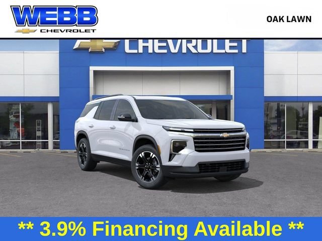 2027 Chevrolet Traverse