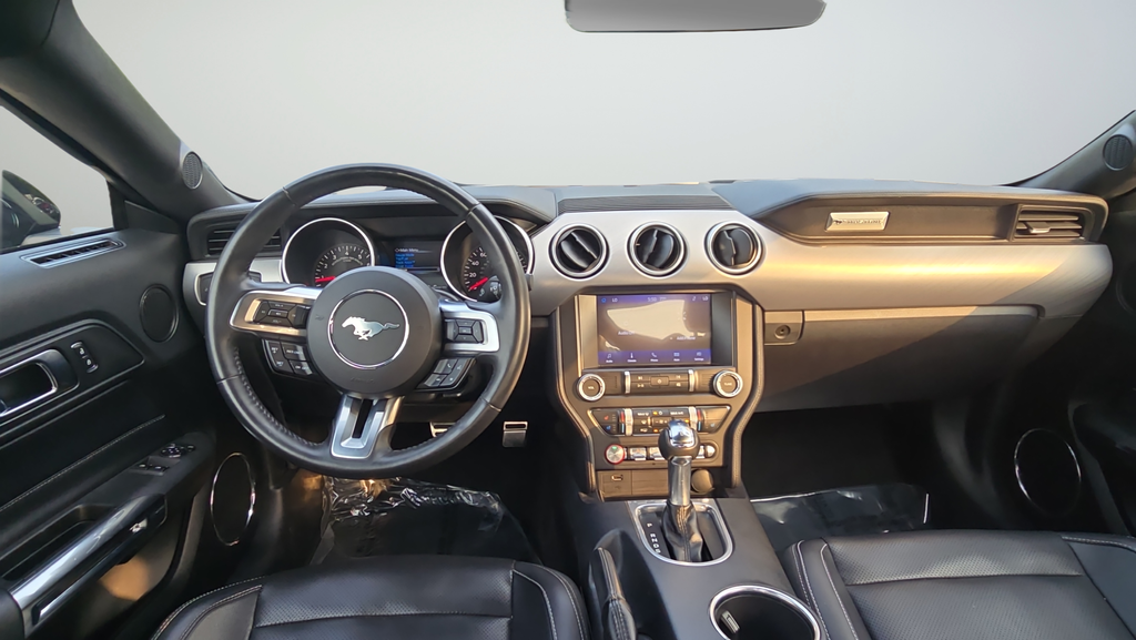 Used 2022 Black Ford EcoBoost Premium image 11