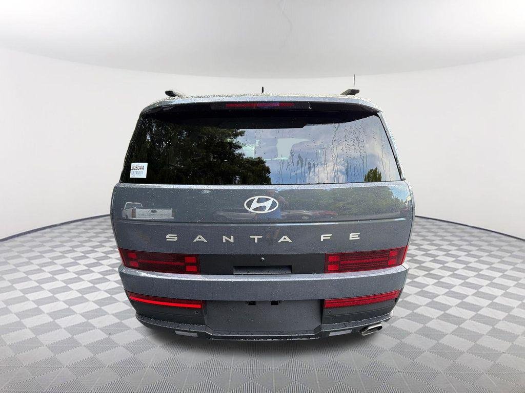 New 2027 Gray Hyundai SEL FWD image 6