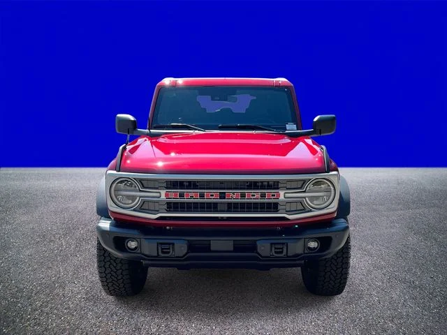 New 2026 Ruby Red Metallic Tinted Clearcoat Ford Outer Banks® image 8