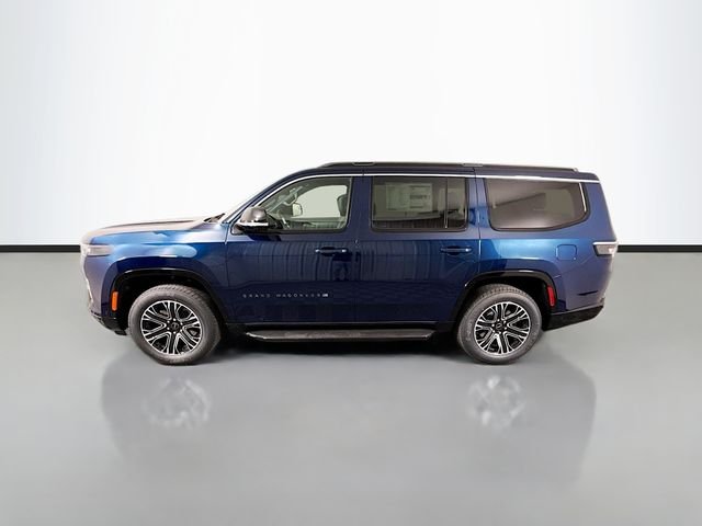 New 2026 Fathom Blue Pearl-Coat Exterior Paint (Late Availability) Jeep  image 4