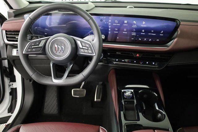 New 2026 Summit White Buick Sport Touring image 2