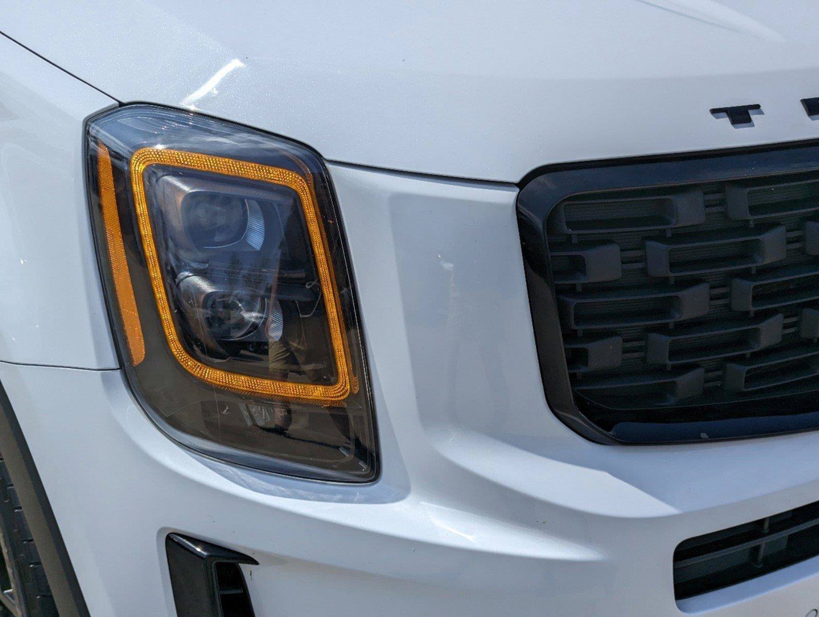 Used 2022 Glacial White Pearl Kia SX image 10