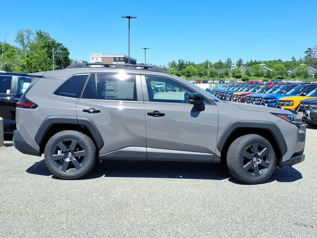 New 2026 Gray Toyota Woodland image 3