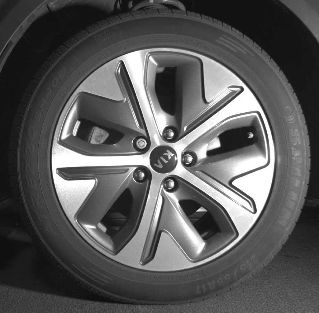 Used 2020 Silver Kia EX image 21