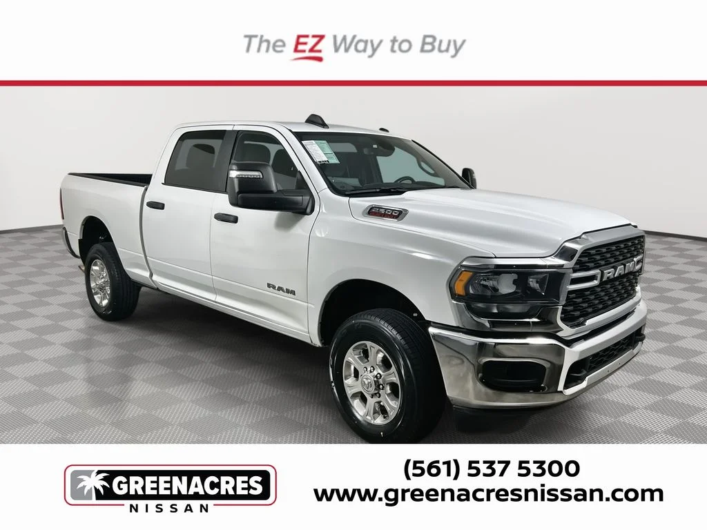 2024 RAM 2500 Pickup Big Horn