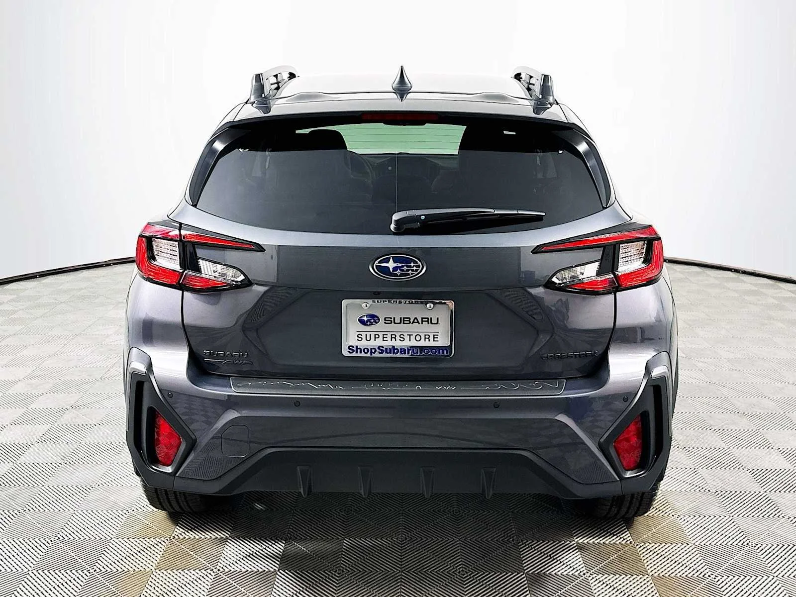 New 2026 MAGNETITE GRAY PEARL Subaru Limited image 6