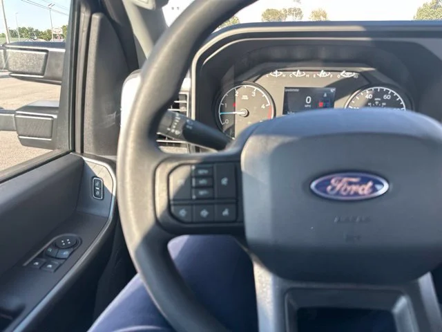 New 2027 Neptune Blue Ford F-350® XL image 30