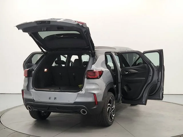 New 2026 Gray Chevrolet RS image 14