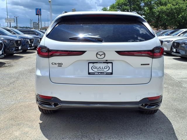 New 2026 Rhodium White Premium Mazda 3.3 Turbo S Premium Sport AWD image 5
