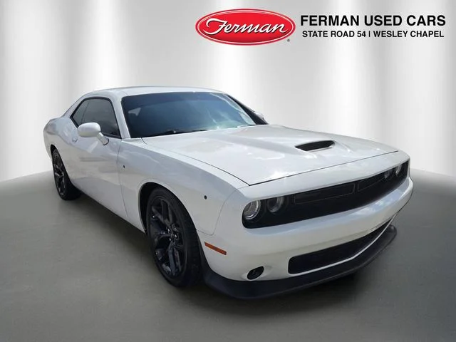 2022 Dodge Challenger