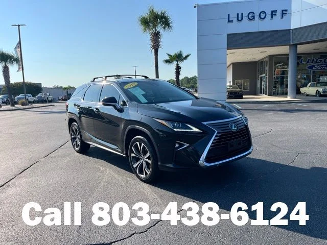 2018 Lexus RX