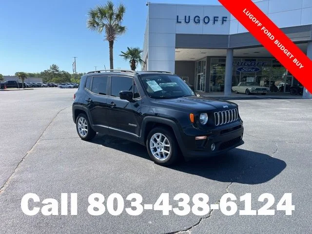 2020 Jeep Renegade