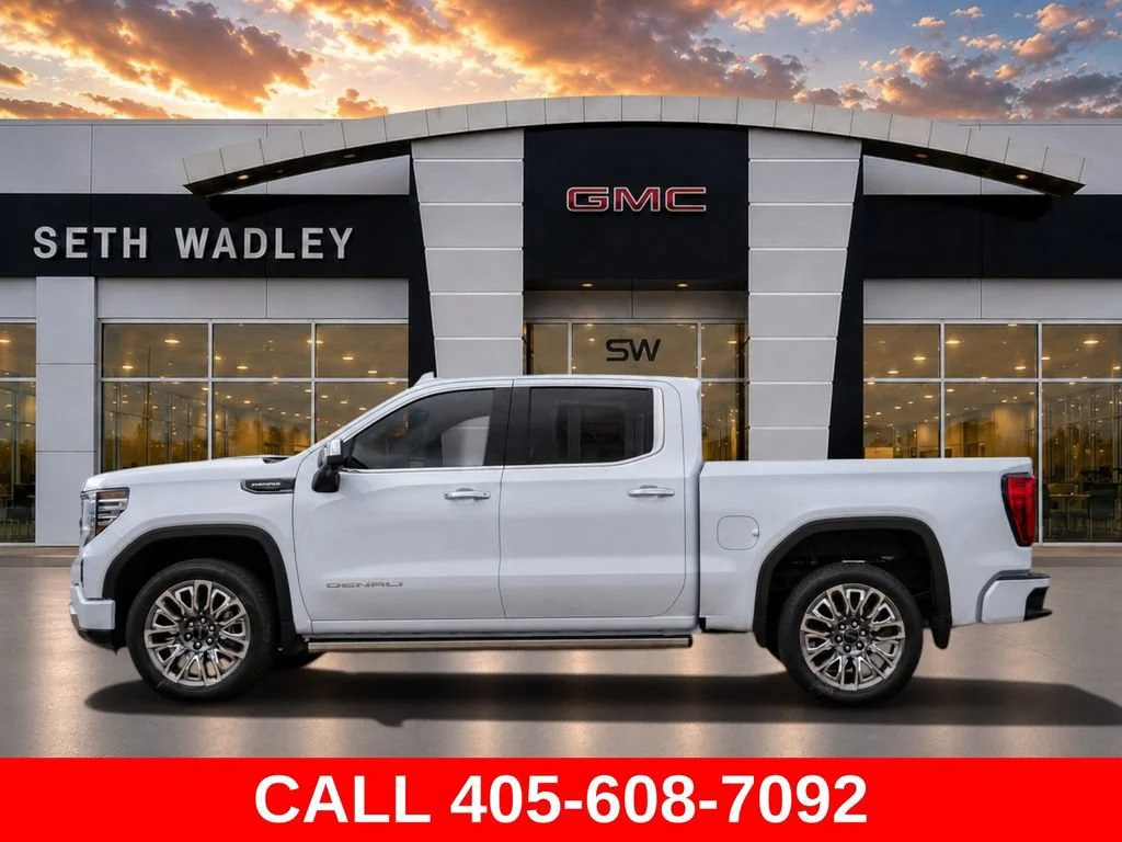 2026 GMC Sierra 1500 Denali Ultimate - Photo 7