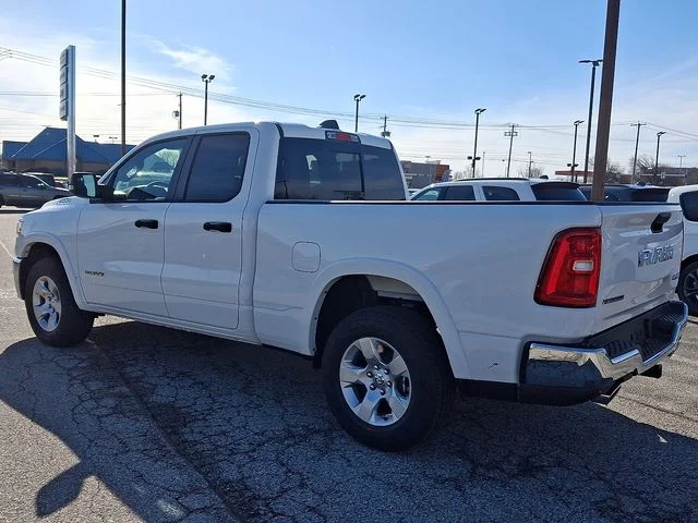 New 2026 White Ram Big Horn/Lone Star image 4