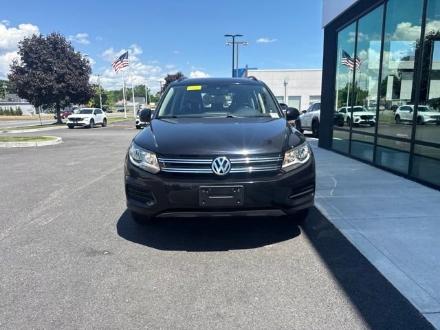 Used 2017 Black Volkswagen 2.0T S image 7