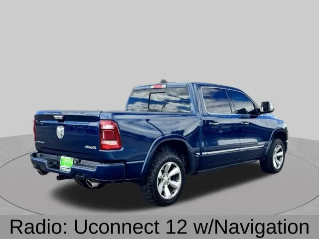 Used 2021 Blue Ram Limited image 17