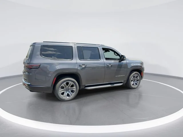 Used 2024 Gray Jeep Series II image 8