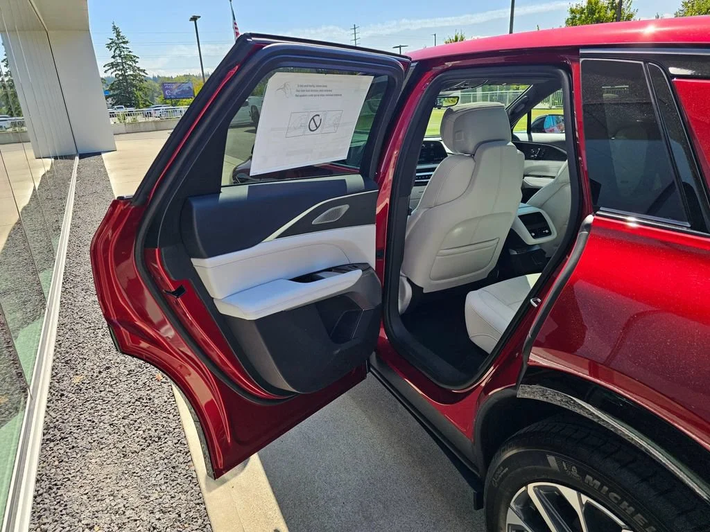 New 2026 Radiant Red Tintcoat Cadillac Premium Sport image 14